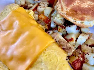 The Breakfast Shoppe