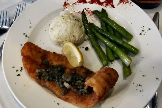 Rodney's on Broadway