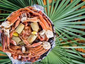 The Crab Shack
