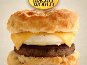 Tudor's Biscuit World