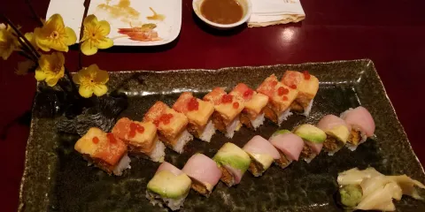 Fusha Sushi Bar