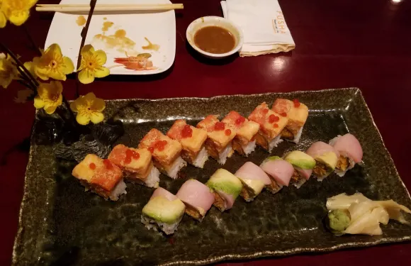 Fusha Sushi Bar