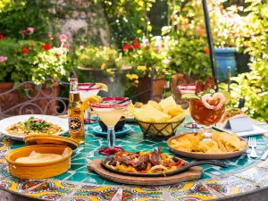 Las Campanas Mexican Cuisine & Tequila Bar