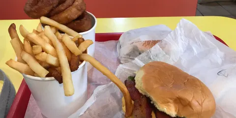 John's Drive-In