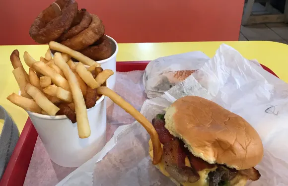 John's Drive-In