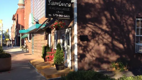 Sambuca Grille in 스크랜턴