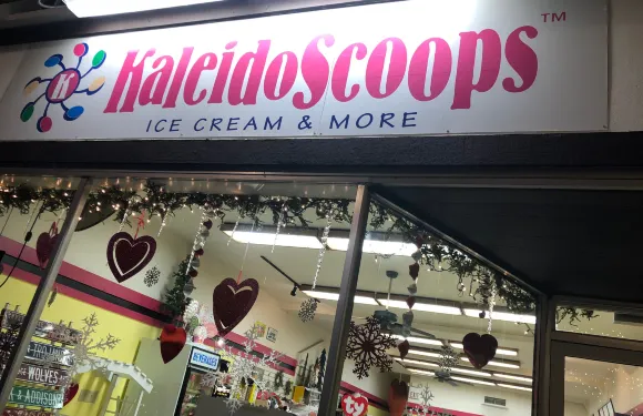 Kaleidoscoops
