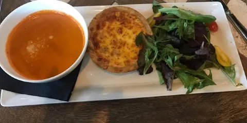The Bistro and Wine Bar