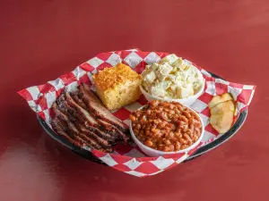Willie Mae's BBQ