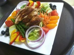 The Belvedere Restaurant