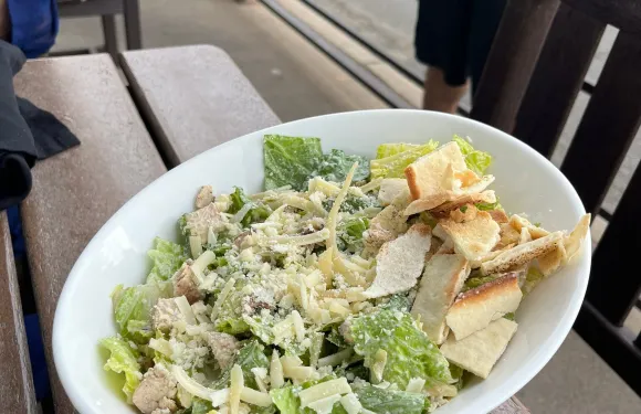 Sazza Pizza & Salads