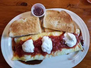 Toni's Diner