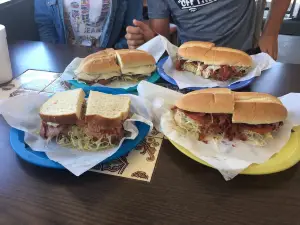 PJ's Deli