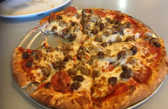 J J's Pizza