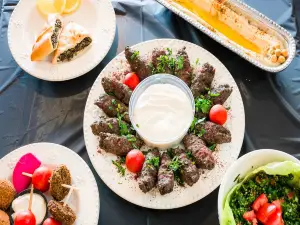 Cafe Sahara Mediterranean Cuisine