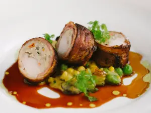 Grouse Mountain Grill