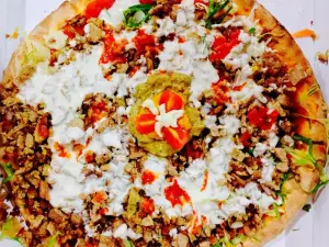 Mounir Pizzeria Kebab