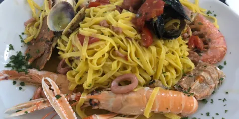 Tamure' di Mariani Maura Restaurant