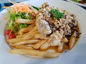 Pallet Cafe SP