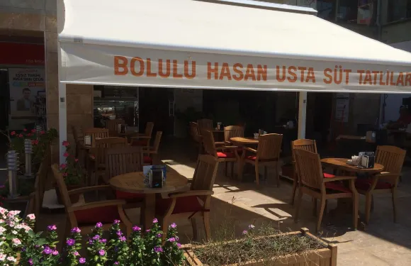 Bolulu Hasan Usta Urla Sb