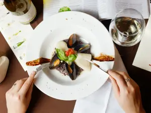 Vinostudiа Gastrobar