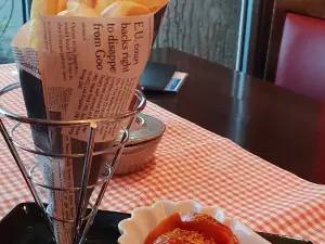Cafe Bistro Seaside