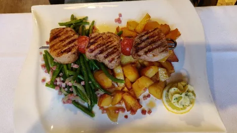 Marktblick Restaurant & Cafe in Wernigerode