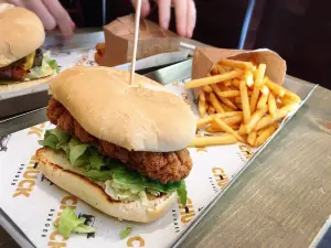 Chuck Burger