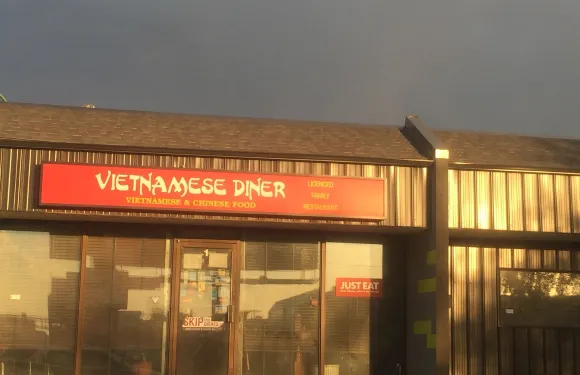 Vietnamese Diner