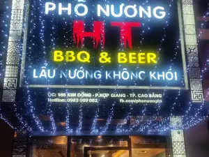 Pho Nuong HT - BBQ & Beer