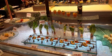 Buffet 101