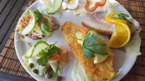 Restaurante La Pataleta in 托羅克斯