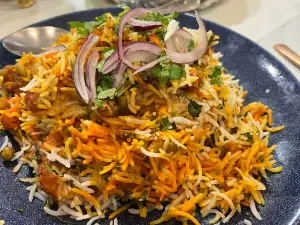 Indian Tandoori Restaurant