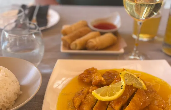 Sesame Dim Sum & Noodle Bar