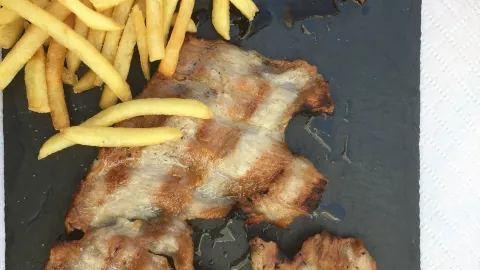 Chiringuito Restaurante Cerrada Del Utrero in 카졸라