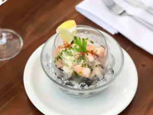 Bow - Café, Bar & Bistró