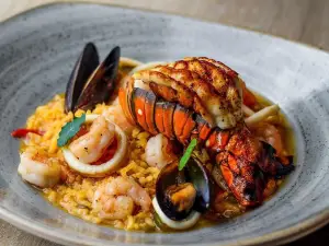 Restaurante Olio Ristobar