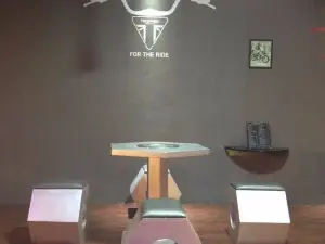 Street Devils Bikers Cafe