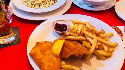 Pizzeria Bella Milano in Hallstatt