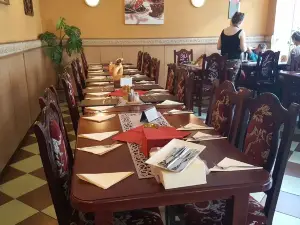Swagatam Indian restaurant