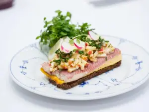 Smorgaasen Restaurant