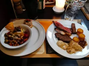 Restaurant Flammen