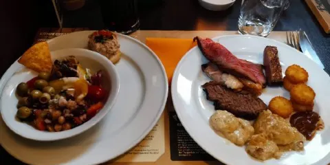 Restaurant Flammen Vejle