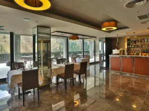 The Bagrationi Restaurant
