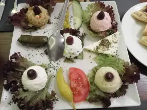 Restaurant Ja mas
