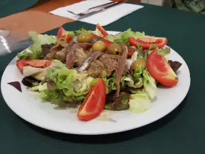 Restaurant Bar Xarrup