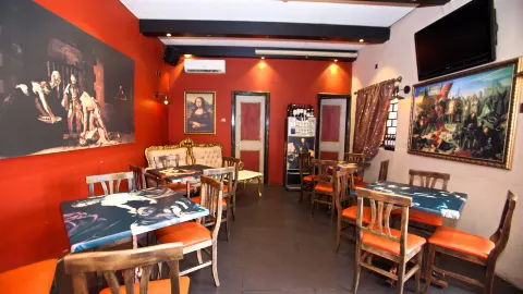 Black Beauty Pub in มอลตา