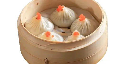 韓師傅小籠湯包 in 溧陽