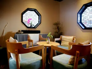 五台山易安客栈素食餐厅
