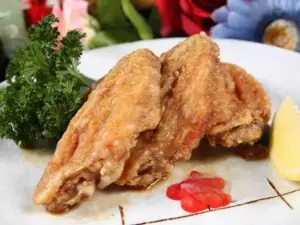 香松炸肉